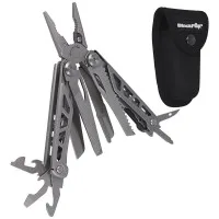 Мультитул BF-203 FOX BLACK MULTI TOOL